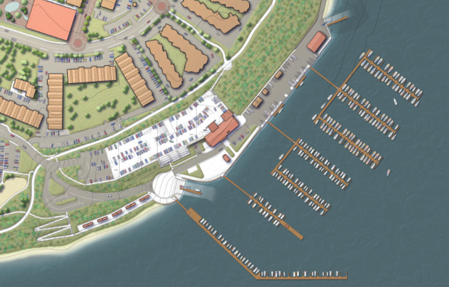 2020 Waterfont plan image